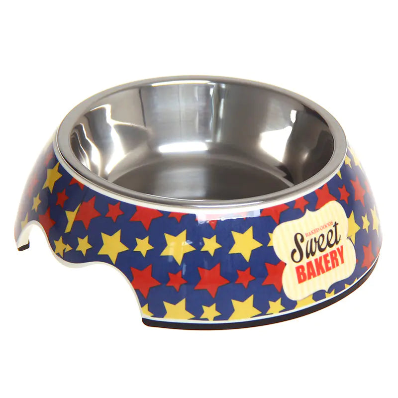 Non-Slip Dual-Use Stainless Steel Pet Bowl Best YouTube Store
