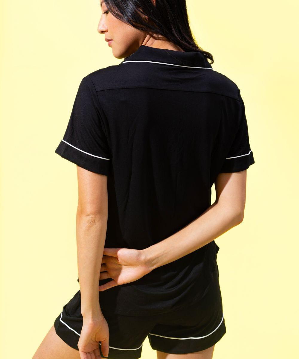 Short Mama Pajamas-2