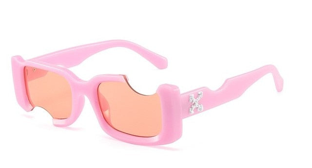 Cool Small Square Sunglasses