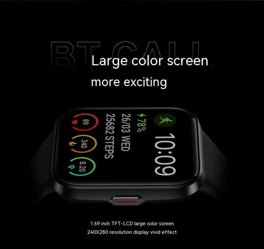 Voice Call Rate Smart Watch Best YouTube Store