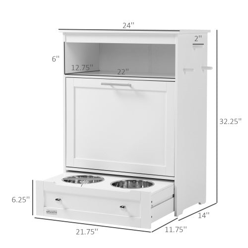 Pet Feeder Station Lockers Best YouTube Store