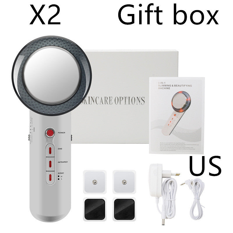 Three-in-one Slimming Instrument Massage Beauty Instrument LadyShow.Store