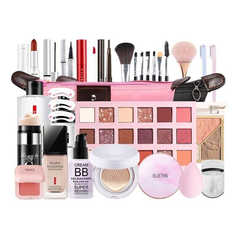 Cosmetics Suit Makeup Full Set CJD