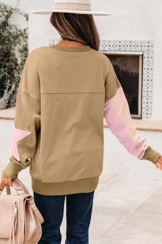 Bern Hem Drop Shoulder Sweatshirt-1