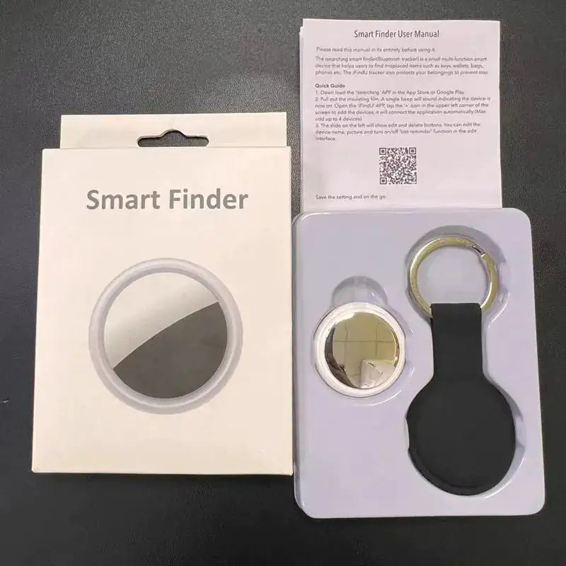 Smart Anti Lost Device Locator Mobile Keys Pet Kids Finder For Apple
