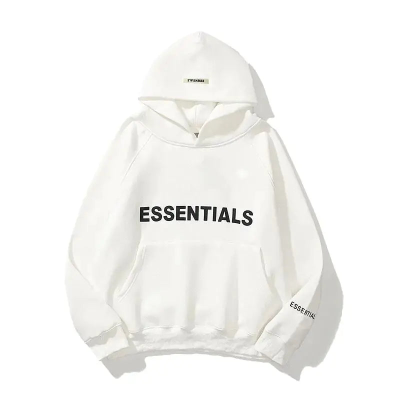 Essentials Hoodie Men's Reflective Pi-Mart