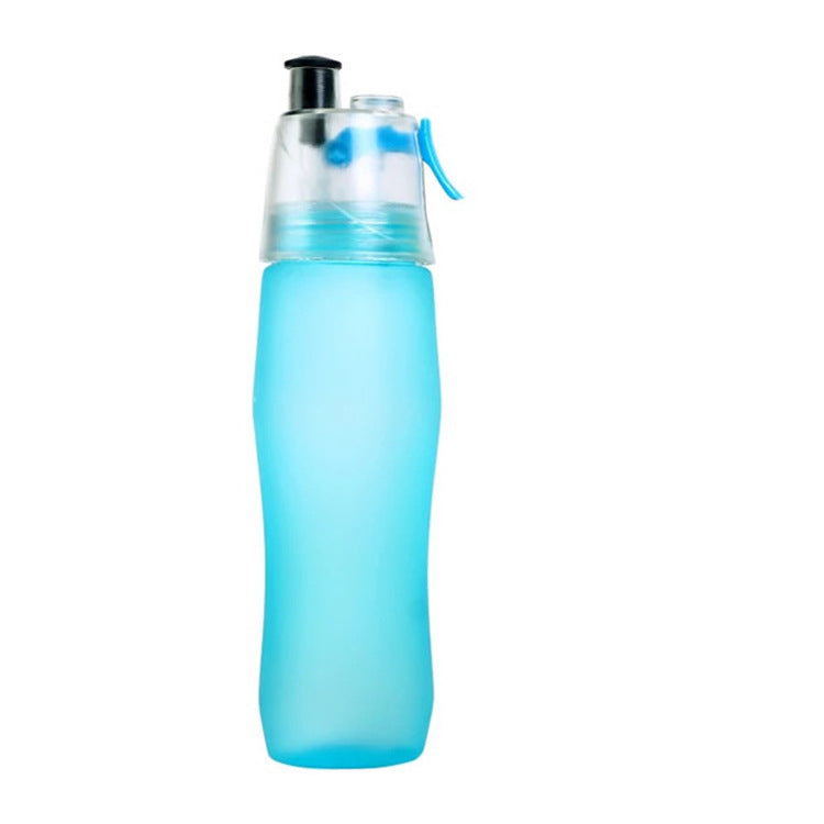 Spray Water Bottle for Sports and Hydration LadyShow.Store