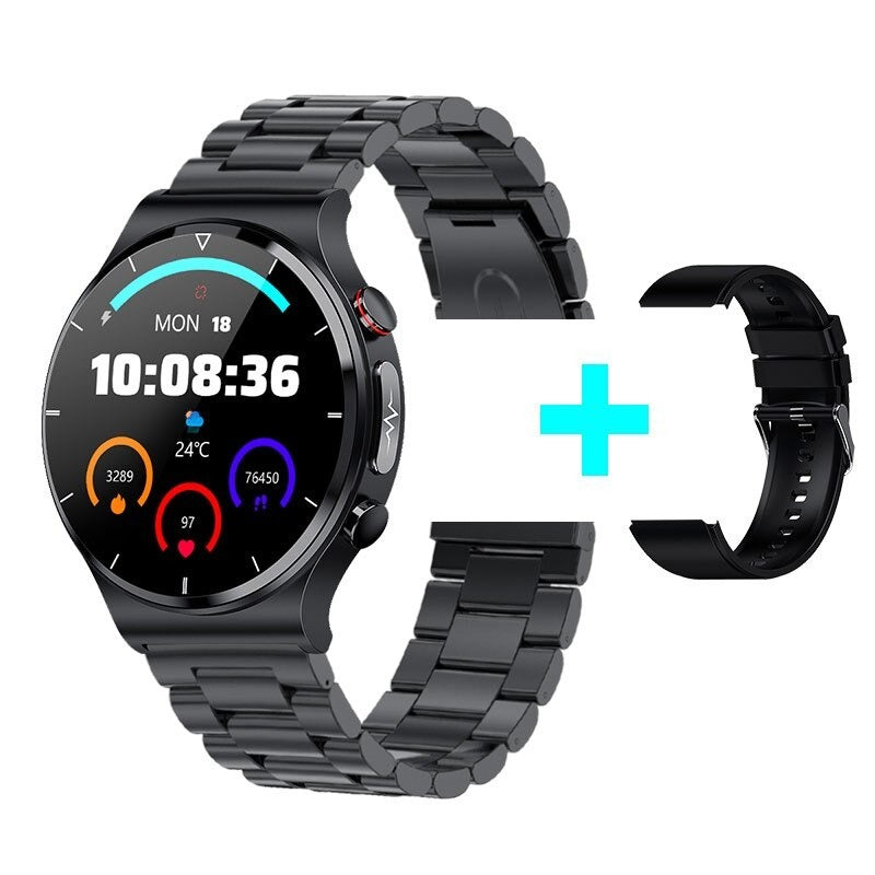 The New Smart Watch Wireless Charging ECG Monitoring Best YouTube Store