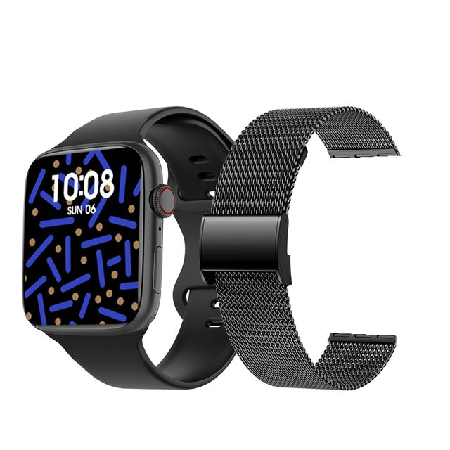 NEW Series 7 Smart Watch NFC Door Access Con Best YouTube Store