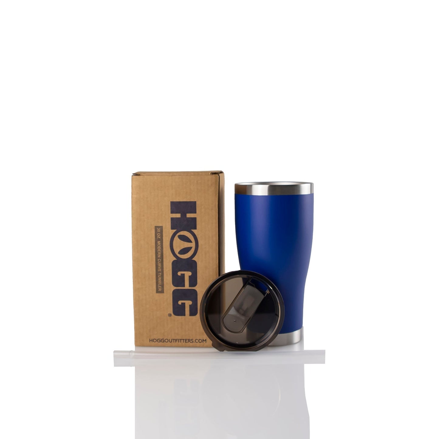 30oz POWDER COATED MODERN CURVE TUMBLER LuxuryLifeWay Online Store