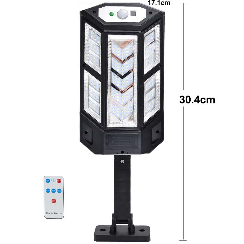 Solar COB Wall Light Best YouTube Store