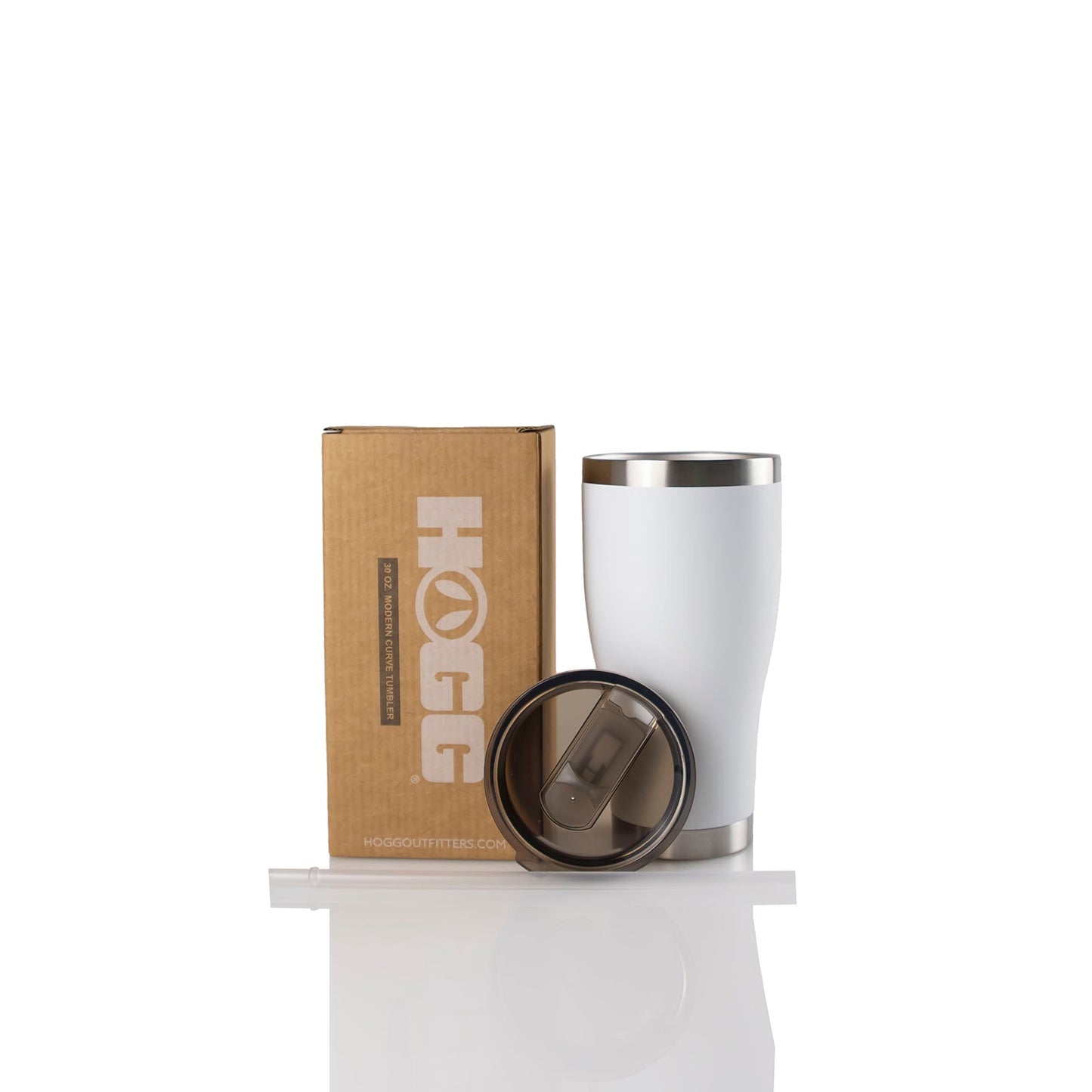 30oz POWDER COATED MODERN CURVE TUMBLER LuxuryLifeWay Online Store
