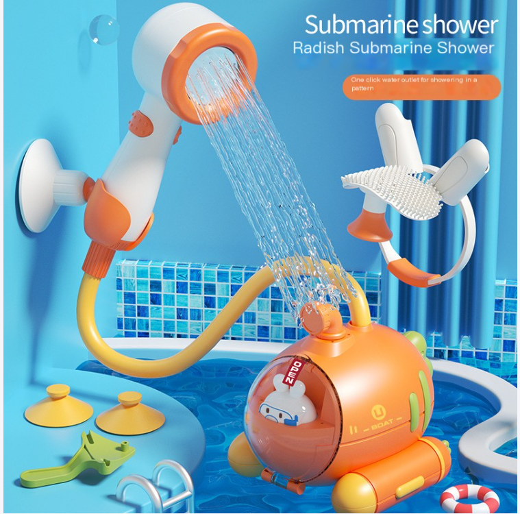 Baby Bath Water Play Toy for Infants and Toddlers LuxuryLifeWay Online Store