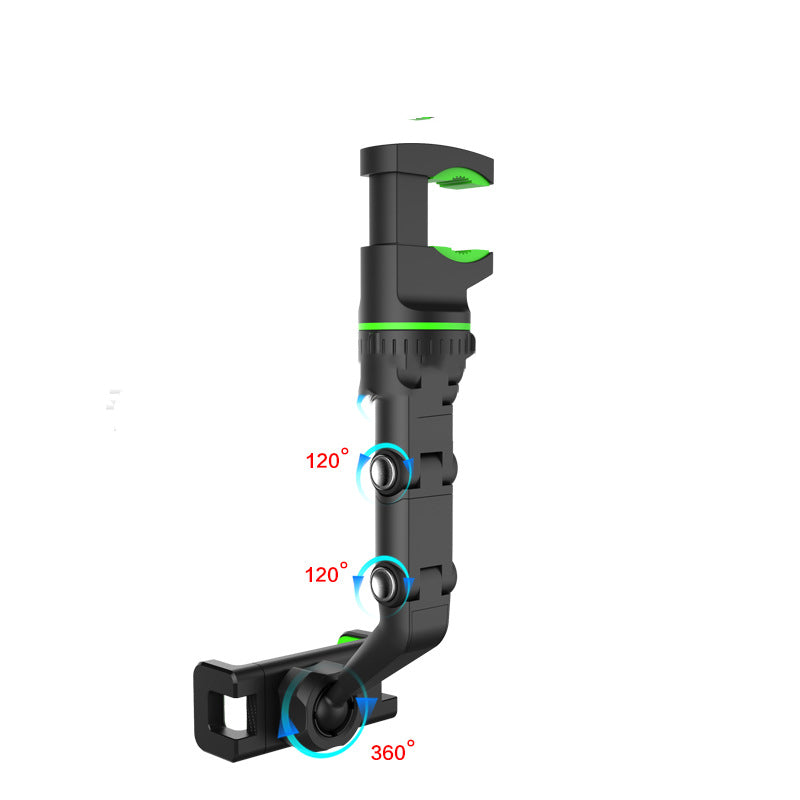 Multifunctional Car Holder Rear View Mirror Best YouTube Store