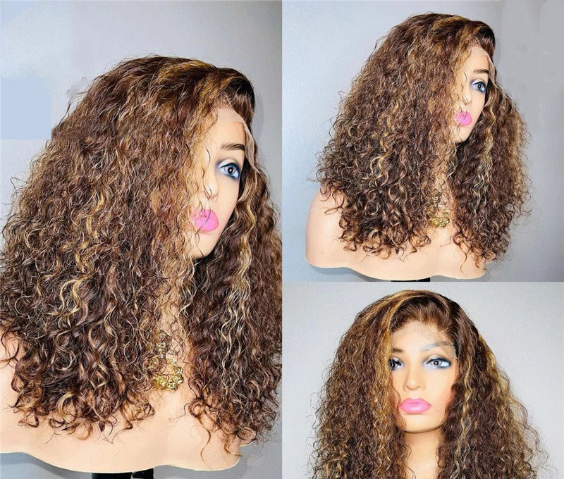 Transparent Lace Wig Hair Cover CJD