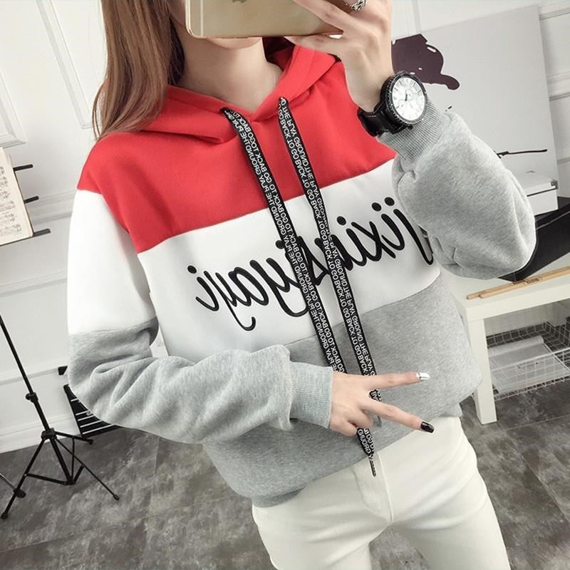 Loose Student Autumn Winter Casual Jacket