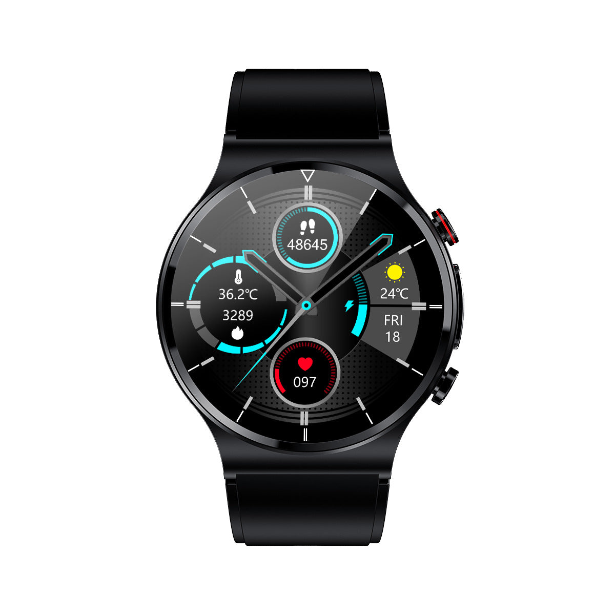 The New Smart Watch Wireless Charging ECG Monitoring Best YouTube Store