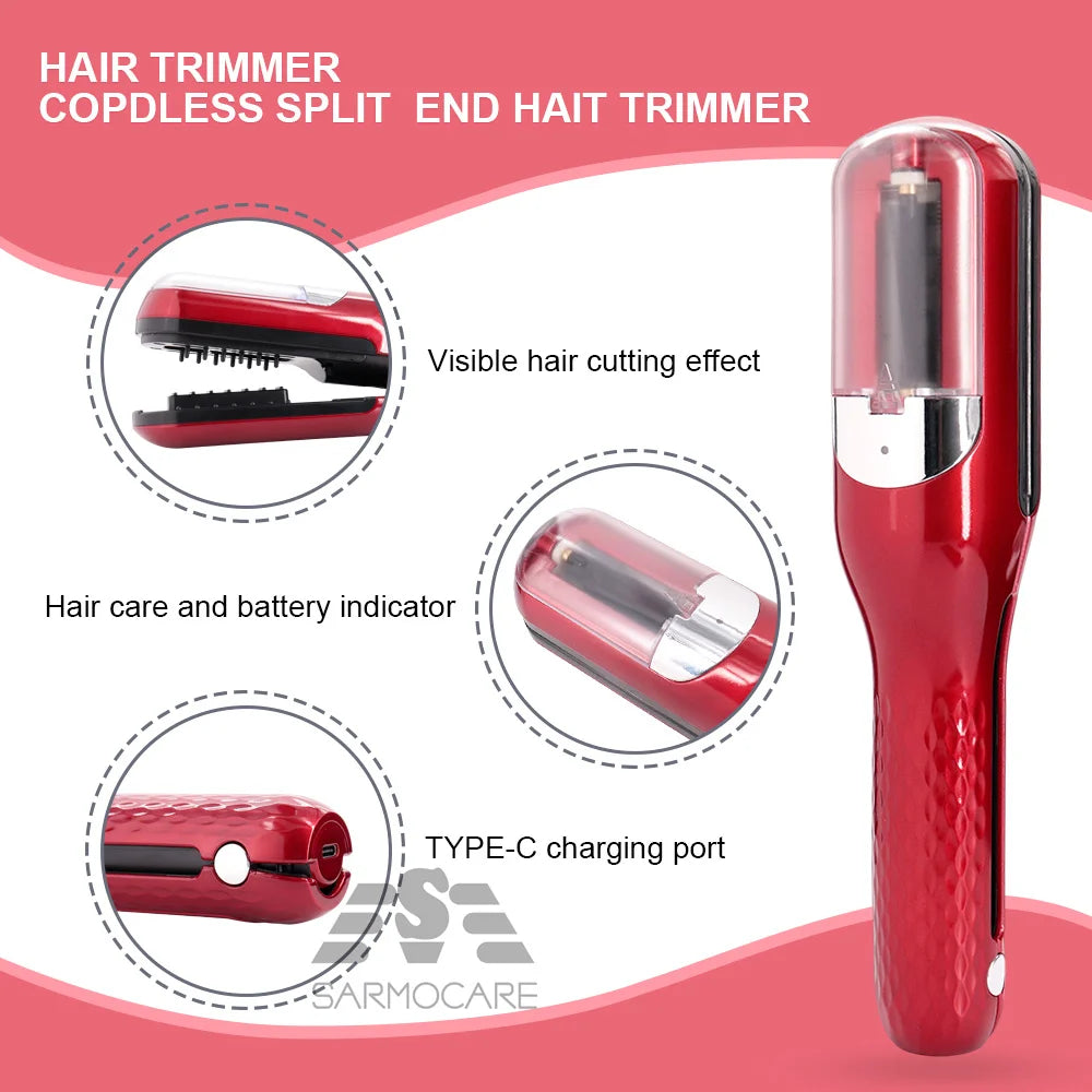 Hair Cutter Split End Hair Trimmer
