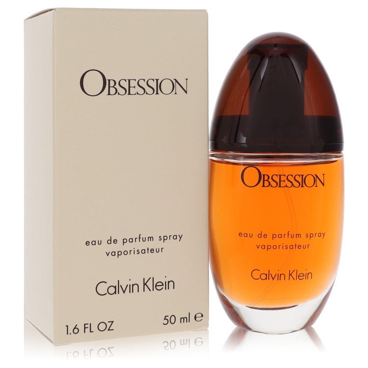 Obsession by Calvin Klein Eau De Parfum Spray 1.7 oz (Women) W2B