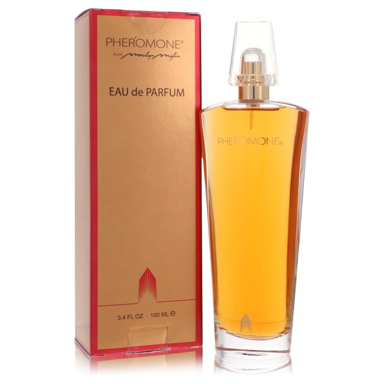 Pheromone by Marilyn Miglin Eau De Parfum Spray 3.4 oz (Women) W2B