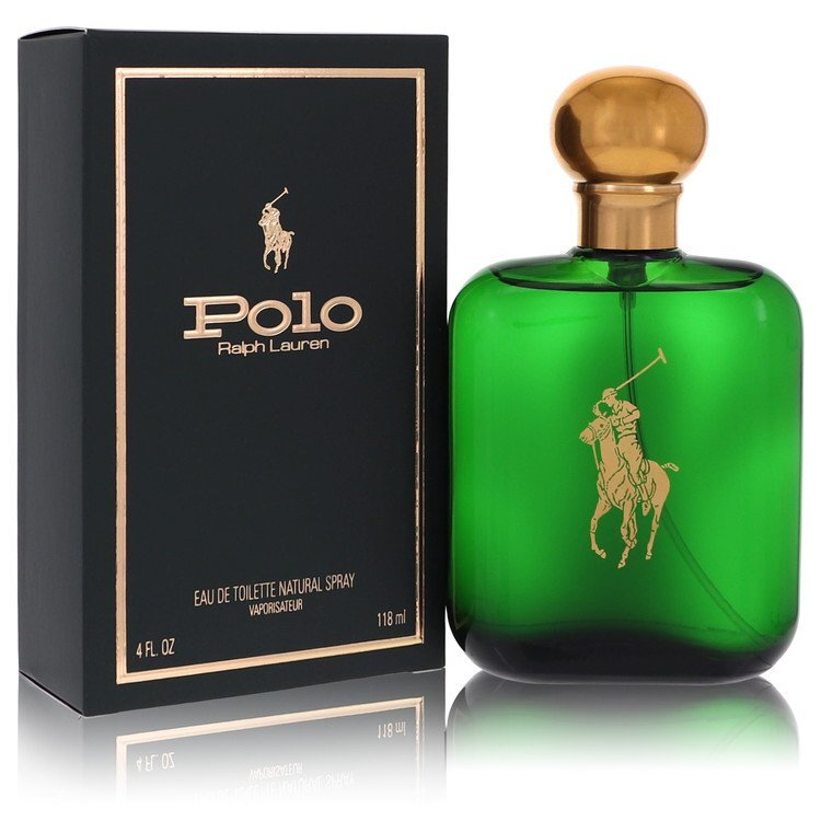 Polo by Ralph Lauren Eau De Toilette / Cologne Spray 4 oz (Men) W2B