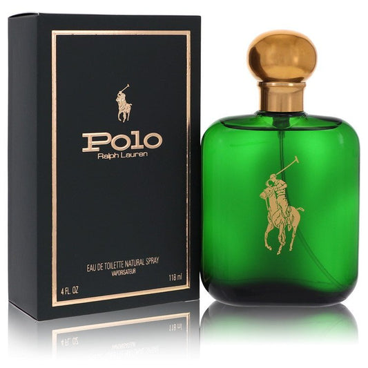 Polo by Ralph Lauren Eau De Toilette / Cologne Spray 4 oz (Men) W2B
