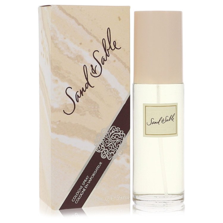 Sand & Sable by Coty Cologne Spray 2 oz (Women) W2B