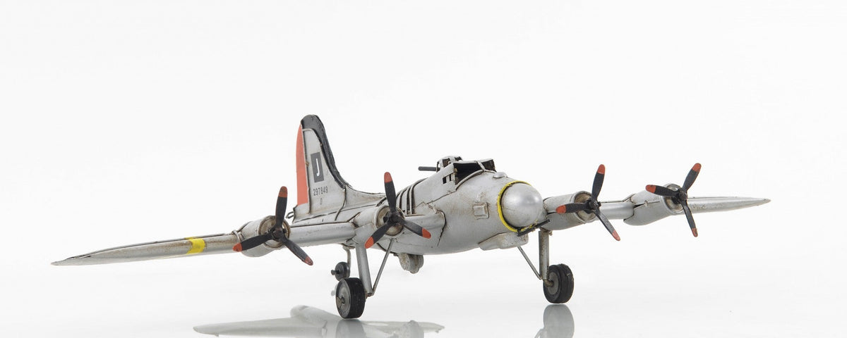 c1938 Boeing B-17 Flying Fortress Sculpture W2B