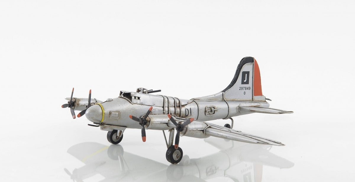 c1938 Boeing B-17 Flying Fortress Sculpture W2B