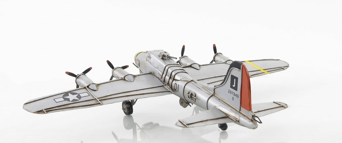 c1938 Boeing B-17 Flying Fortress Sculpture W2B