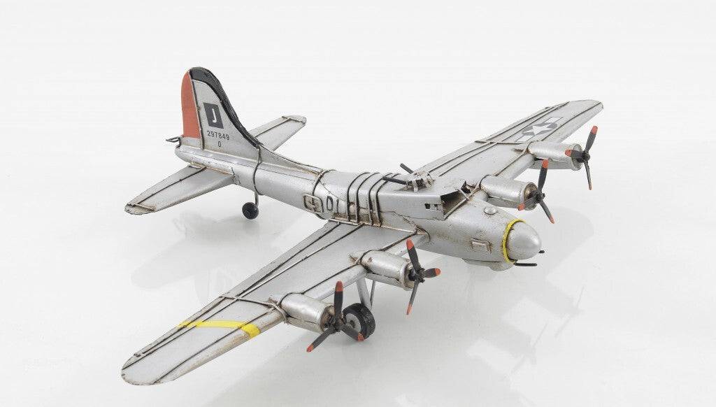 c1938 Boeing B-17 Flying Fortress Sculpture W2B