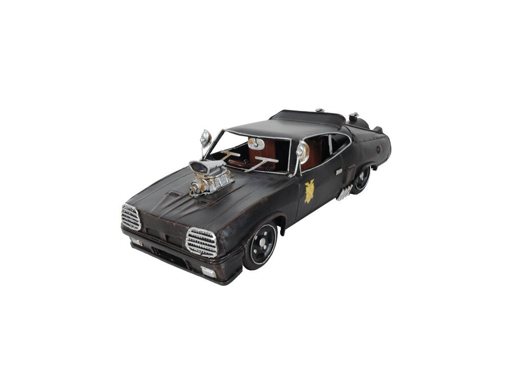 1973 Mad Max V8 Interceptor Sculpture W2B