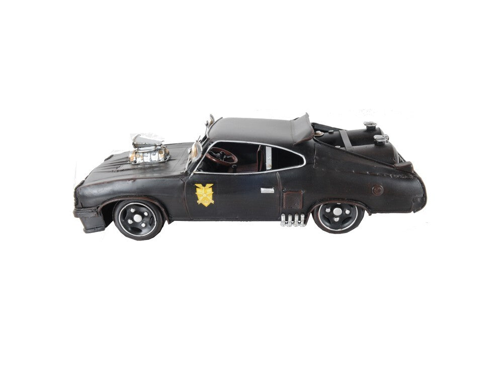 1973 Mad Max V8 Interceptor Sculpture W2B