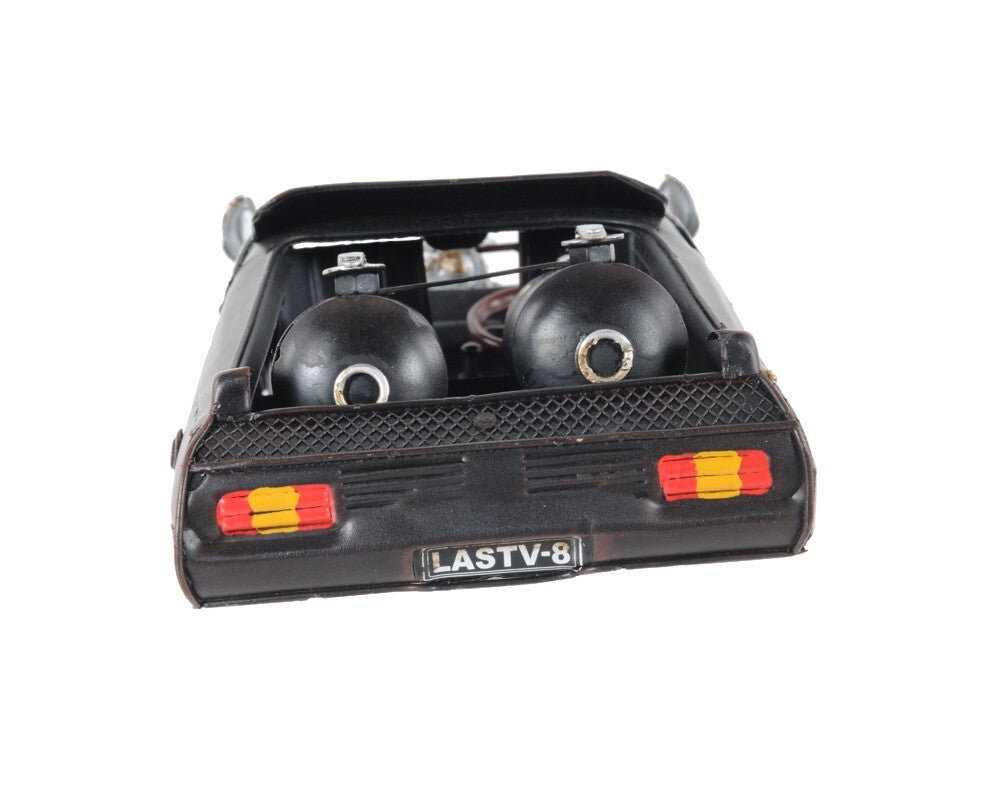 1973 Mad Max V8 Interceptor Sculpture W2B