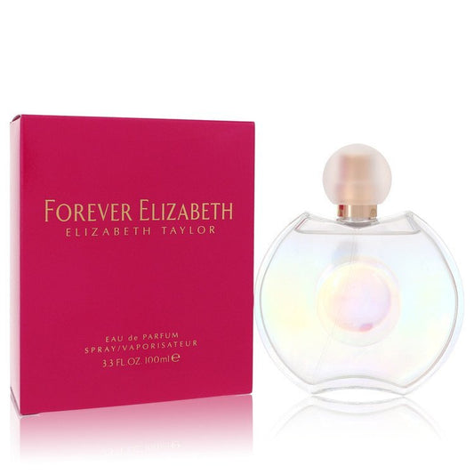 Forever Elizabeth by Elizabeth Taylor Eau De Parfum Spray 3.3 oz (Women) W2B