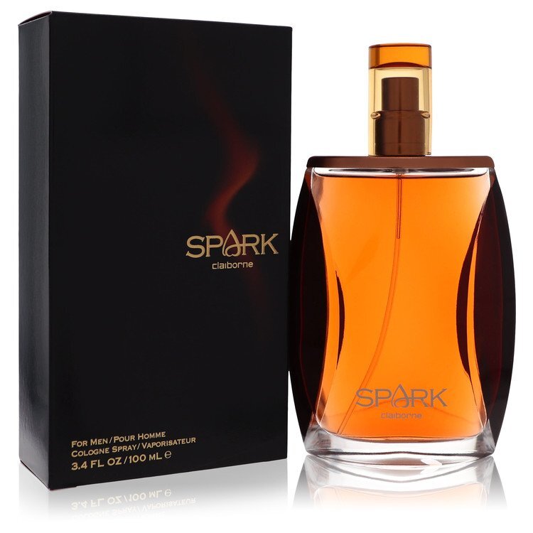 Spark by Liz Claiborne Eau De Cologne Spray 3.4 oz (Men) W2B