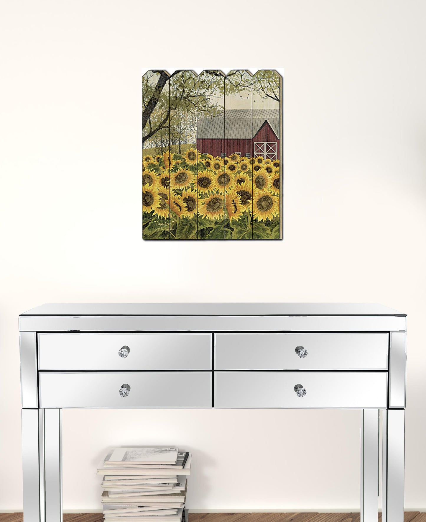 Sunshine 1 Unframed Print Wall Art
