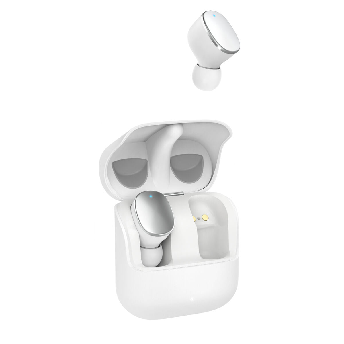 Headphones Hama 00184109 White-27
