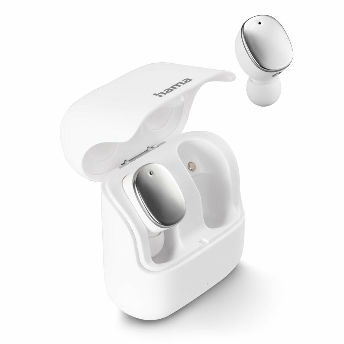 Headphones Hama 00184109 White-15