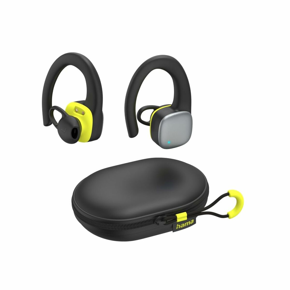Headphones Hama 00184113 Black-13