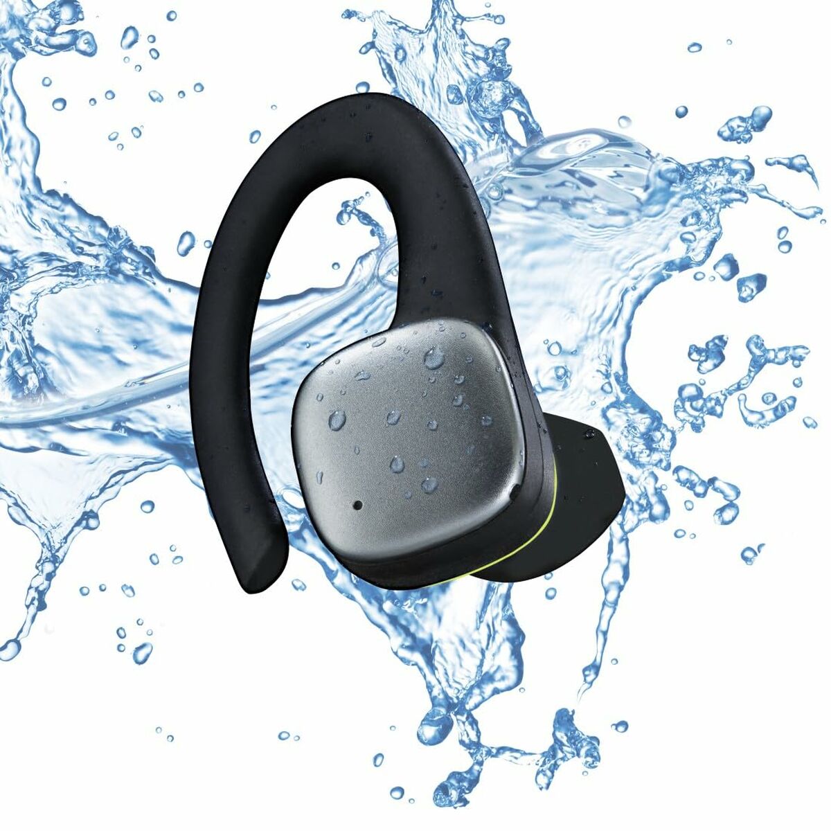 Headphones Hama 00184113 Black-8