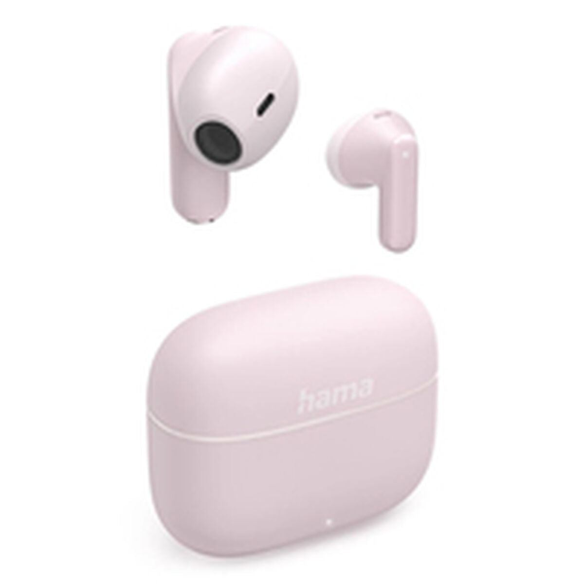 Headphones Hama 00221755 Pink-8