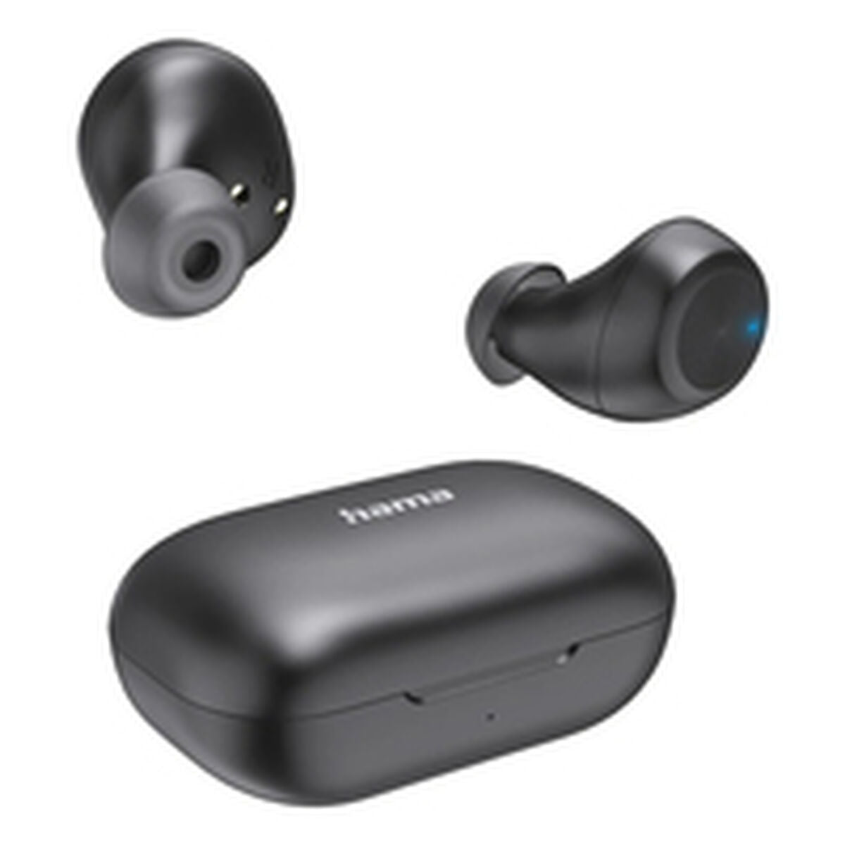 Headphones Hama 00184172 Black-11