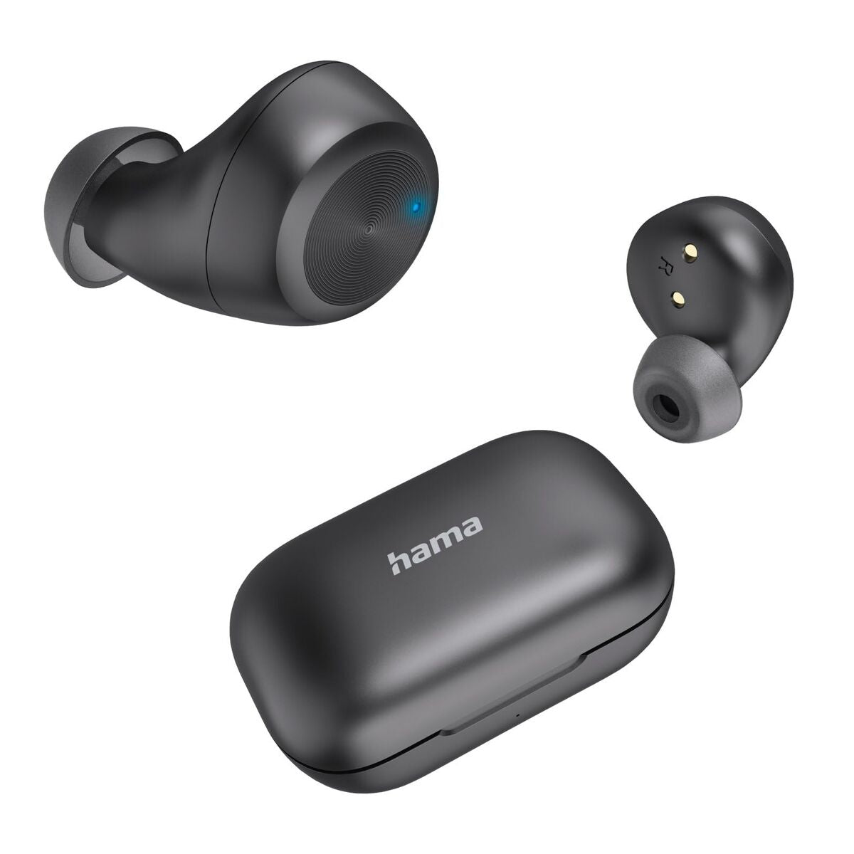Headphones Hama 00184172 Black-6