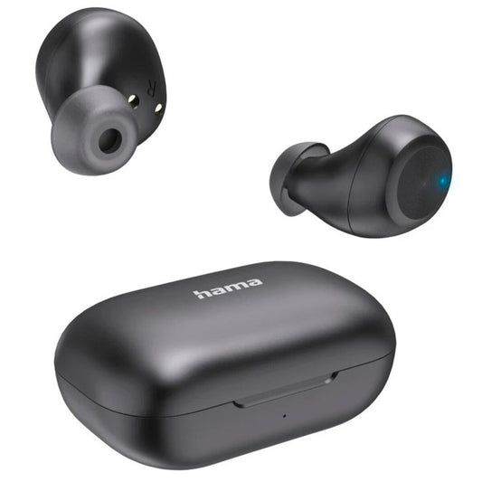 Headphones Hama 00184172 Black-0