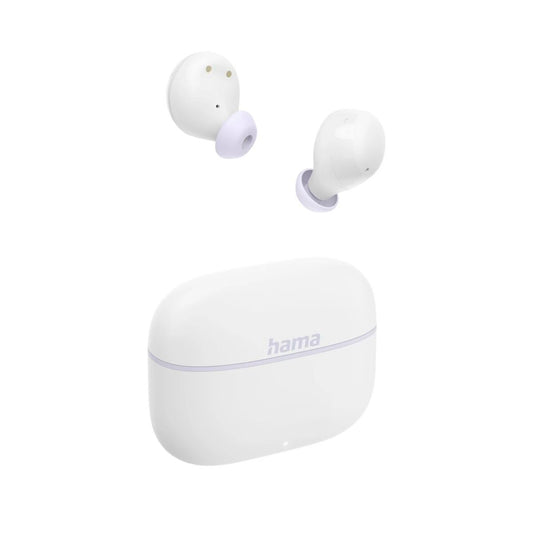 Headphones Hama 00221759 White-0