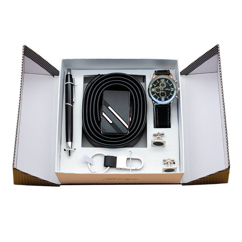 Belt Wallet Keychain Gift Set Best YouTube Store