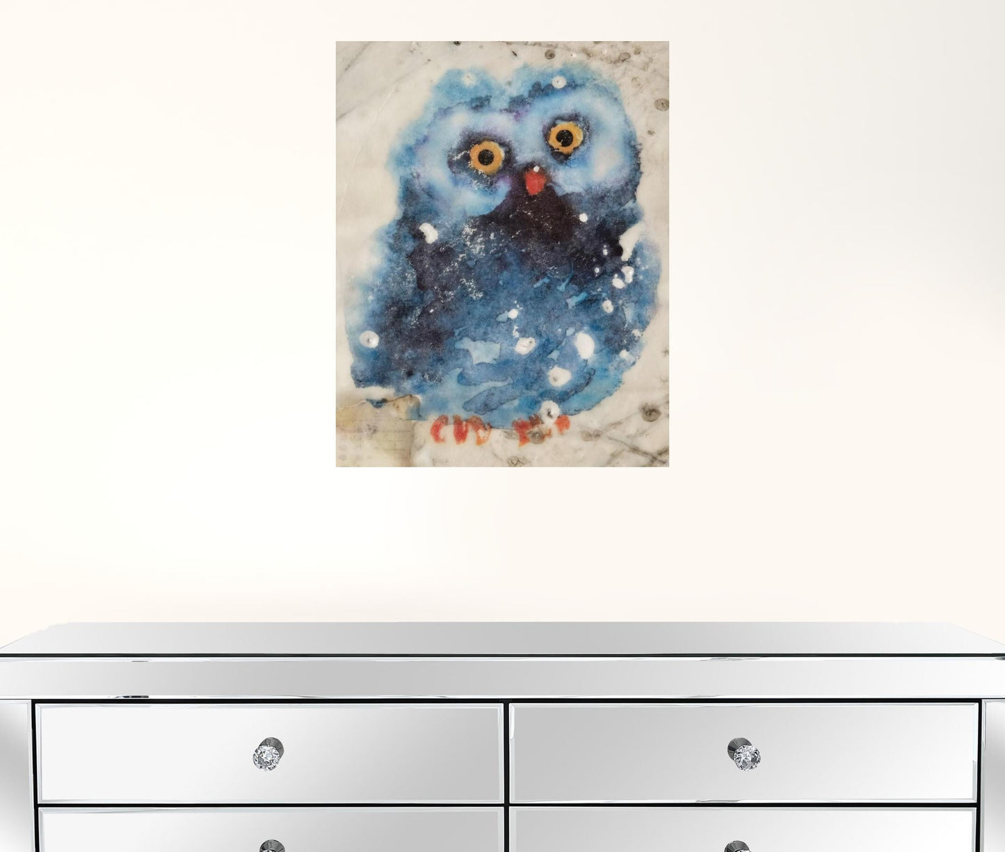 The Wonder Years II 2 White Framed Print Wall Art