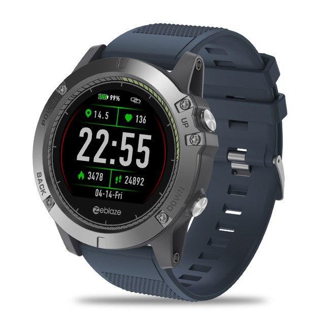 Tactical SmartWatch V3 HR Pi-Mart