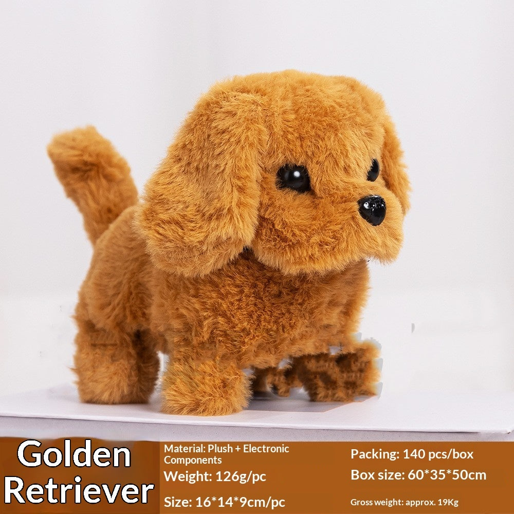 Children's Toy Dog Can Walk Best YouTube Store